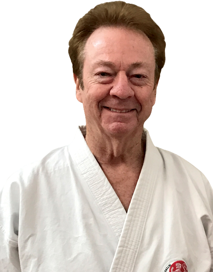 Dale Weyant, 7th Dan ISKF Instructor and Chief Instructor at ISKF Colorado