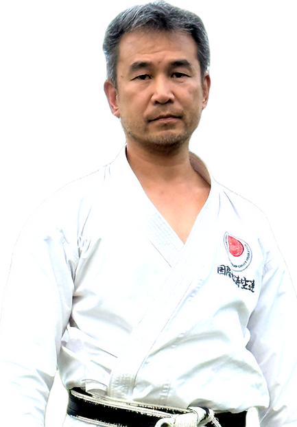 Tatsuun Ryu, 7th Dan ISKF Instructor and Chief Instructor at ISKF Colorado